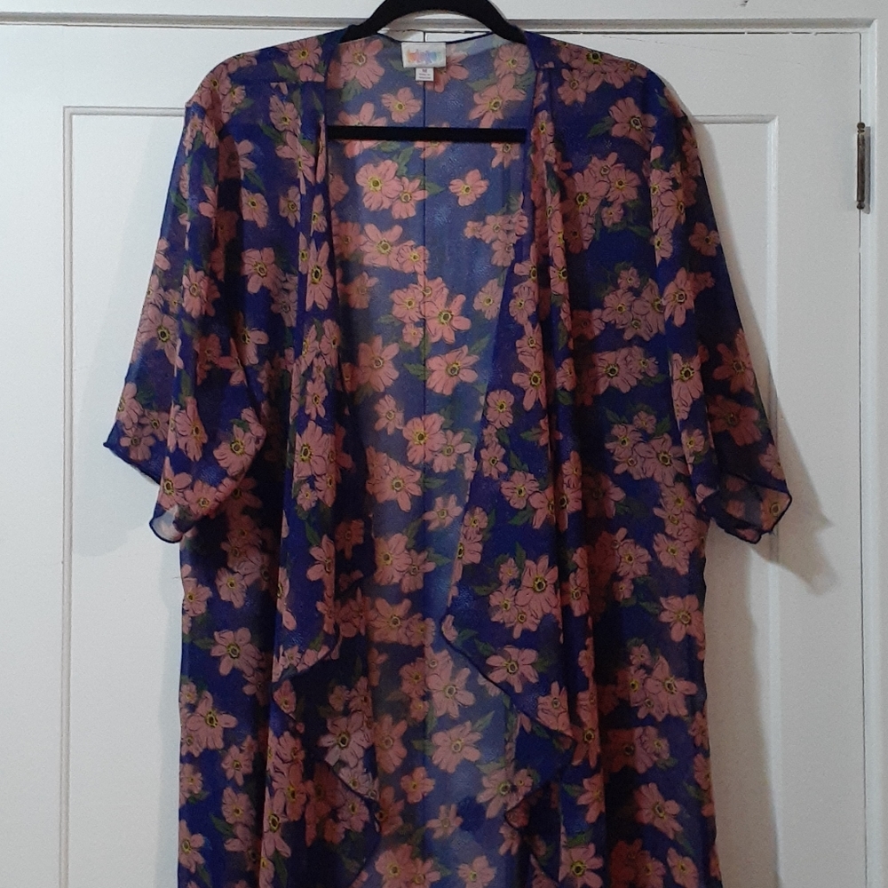 Lularoe Shirley coverup